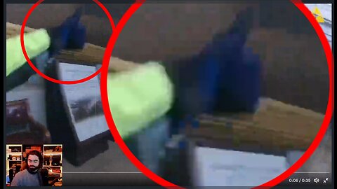 New Police Body Cam Footage From J6 Released, While The Communists Double-Down
