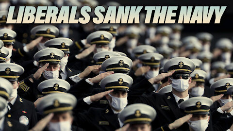 Liberals Sank The Navy