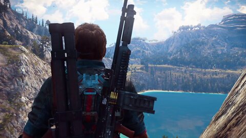 Just Cause 3 Part 20-The Killer Wing