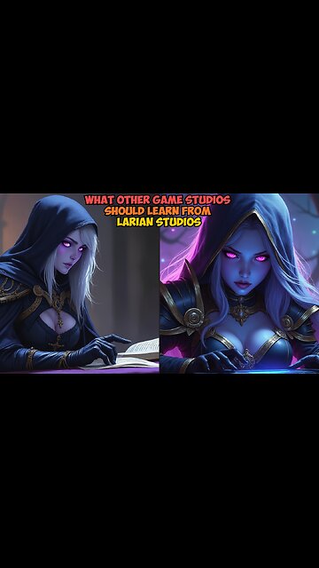 What Other Game Studios Should Learn from Larian Studios