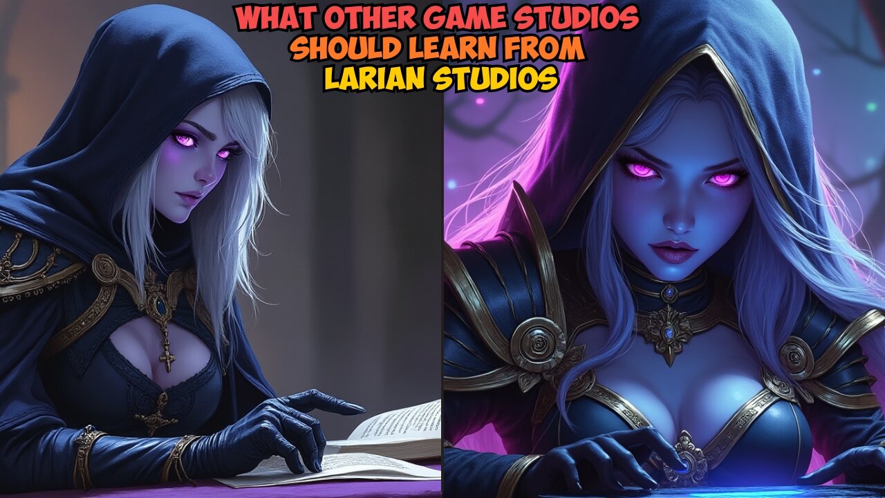 What Other Game Studios Should Learn from Larian Studios