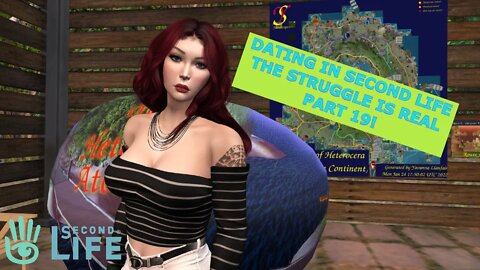 Part [19] Dating in Second Life The Struggle is Real