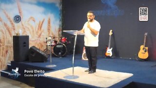 #IgrejaPovoEleito