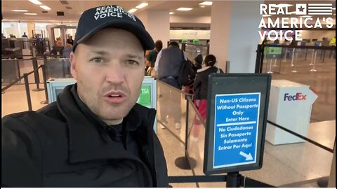 Ben Bergquam: The outrageous border invasion just keeps getting worse.