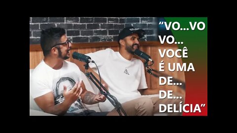 DAVID BRAZIL SE APAIXOU POR MARCIO DONATO | 4 AMIGOS PODIHHCAST #56