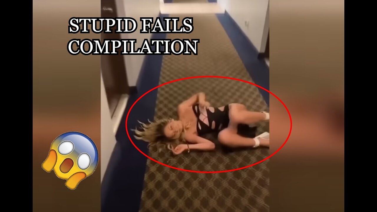 STUPID FAILS // FUNNY FAILS COMPILATION // BojackEntertainment