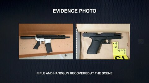 Body-cam video released of deadly standoff between SWAT and shooting suspect