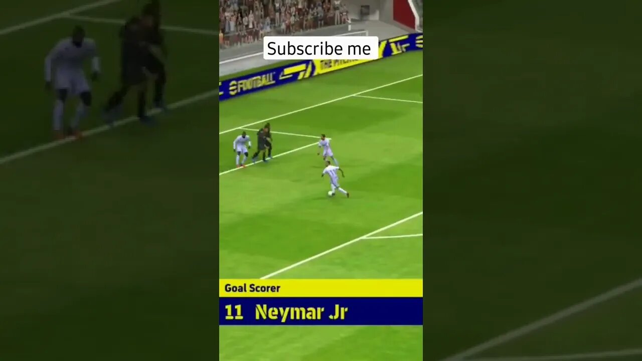 PES Mobile#football #pes #pesmobile #messi #viral #neymar #skills #technique #ronaldo #shots