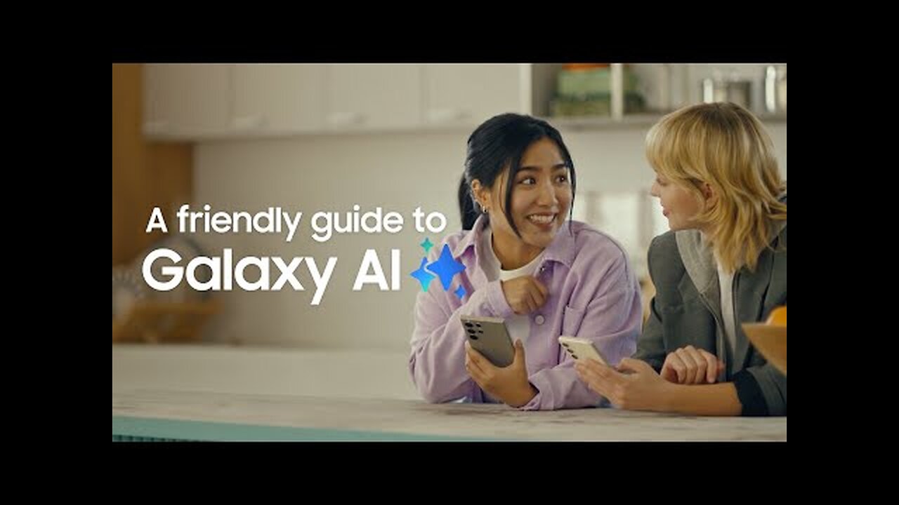 Galaxy S24 Series: A friendly guide to Galaxy AI | Samsung