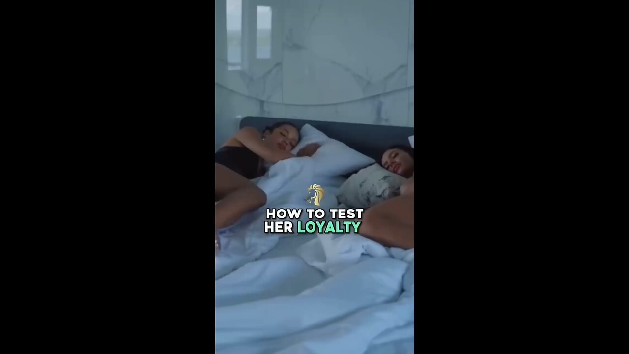 How To Test Her Loyalty || Tate Speech
