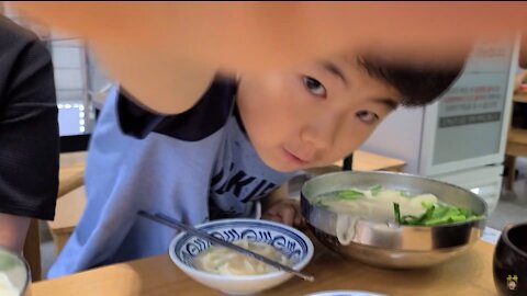 엄마에게 보내는 메시지?! ㅋ (A message for my mom)