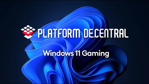 Windows 11 Gaming announcements
