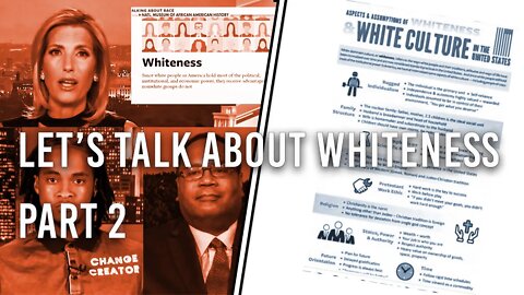 Let's Talk About Whiteness Part 2: This Sizzling Debate Takes Things Deeper!