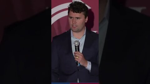 Charlie Kirk On The Second Amendment & Crime In Cities
