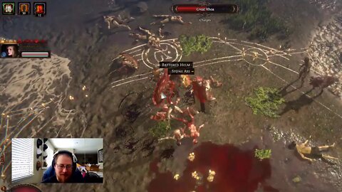 Path of Exile 13 (Marauder)