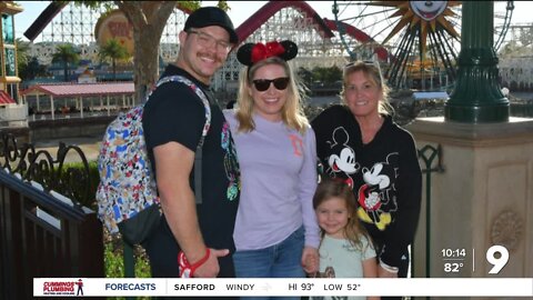Happy Mother's Day from KGUN9 Weekend Crew