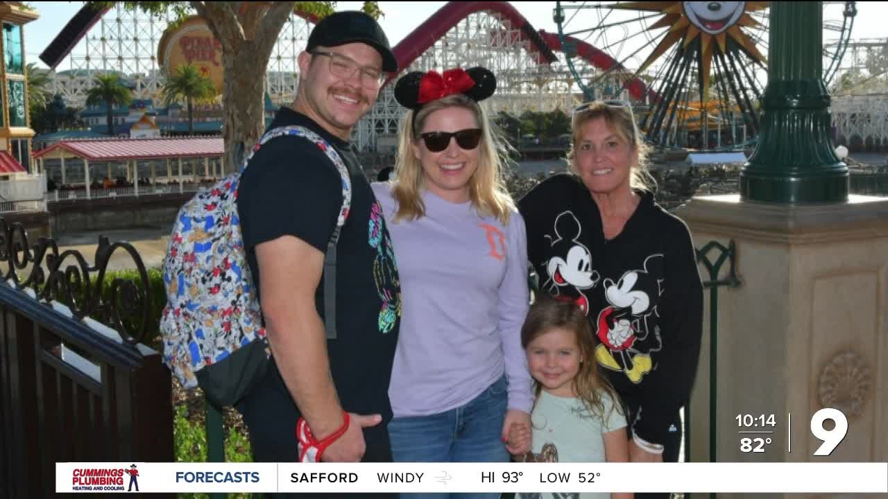 Happy Mother's Day from KGUN9 Weekend Crew