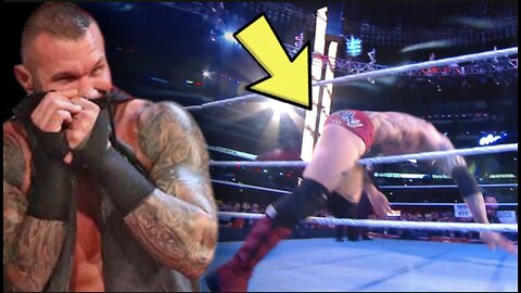10 of The Funniest WWE Botches EVER