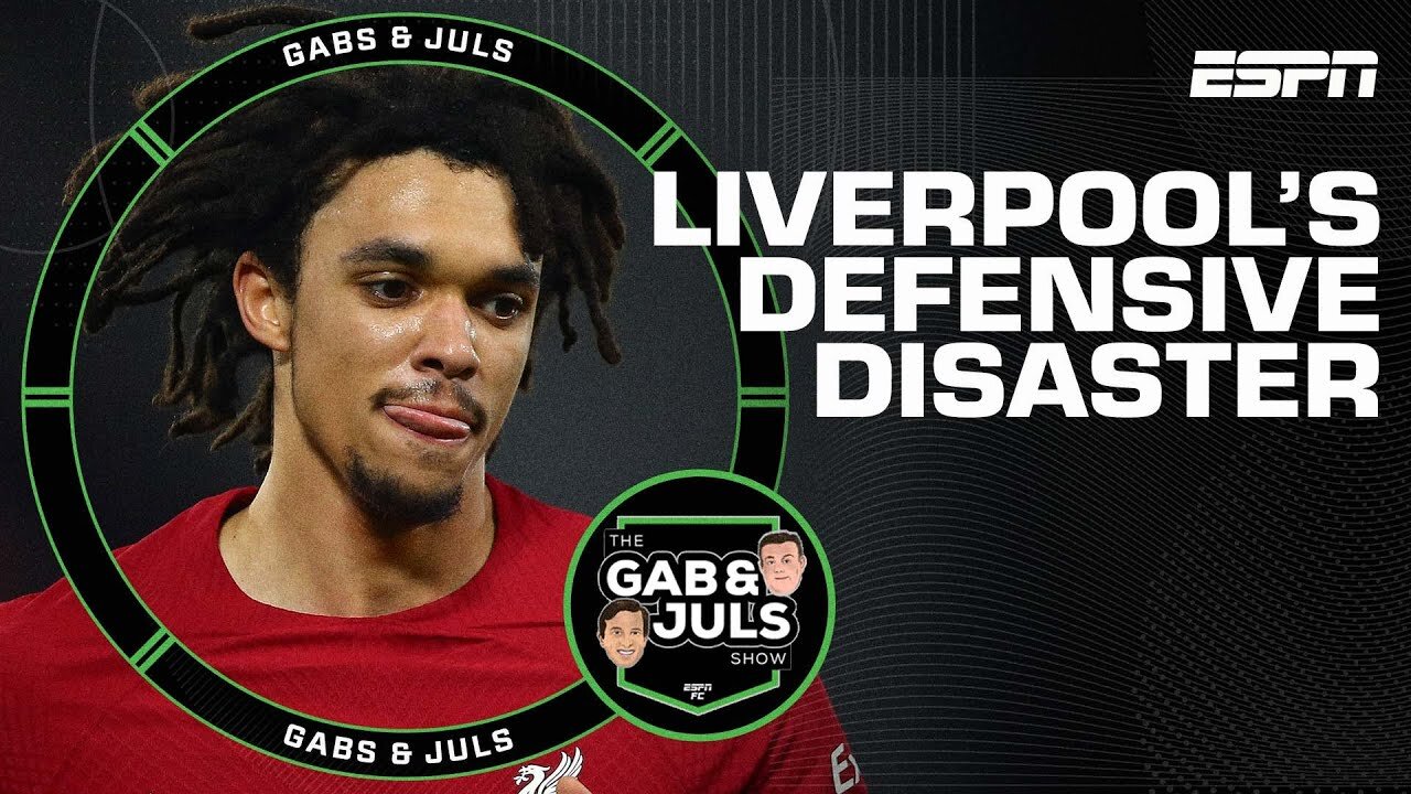 Breaking down Liverpool’s defensive DISASTER in heavy Real Madrid defeat