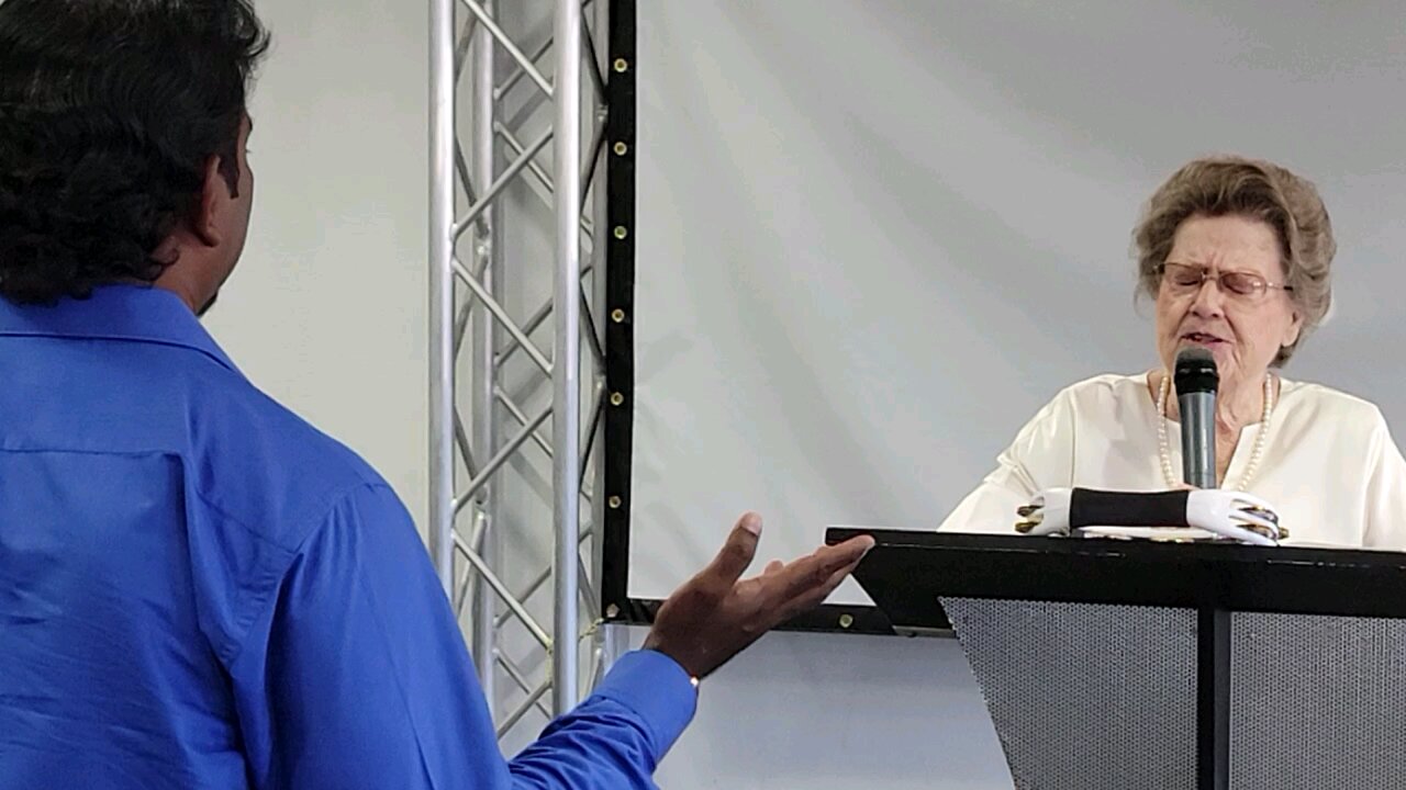 Sister Ruth Video 3 Sept 13th