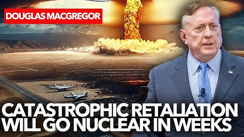 Douglas Macgregor REVEALS: Iran Deploying RUSSIAN MISSILES For The FIRST TIME Against Israel