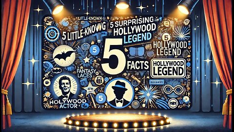Five Little Known Facts- Michael Keaton