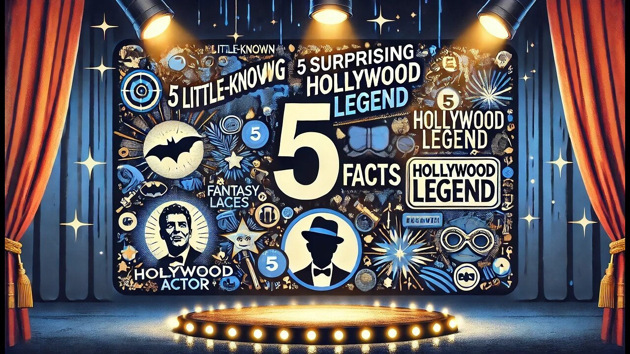 Five Little Known Facts- Michael Keaton