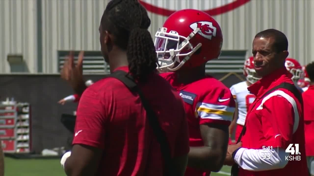 Chiefs continue preparation for final preseason