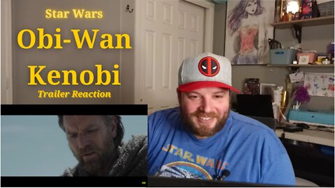Obi-Wan Kenobi trailer - Davvin's World (My Thoughts)