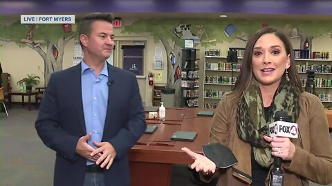 Give a Book: Fox 4 team shares love of reading