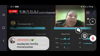 Ao vivo : Por que Alexandre de Moraes acabou com o terça livre de Allan dos Santos?