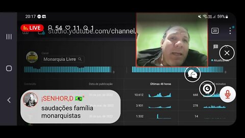 Ao vivo : Por que Alexandre de Moraes acabou com o terça livre de Allan dos Santos?