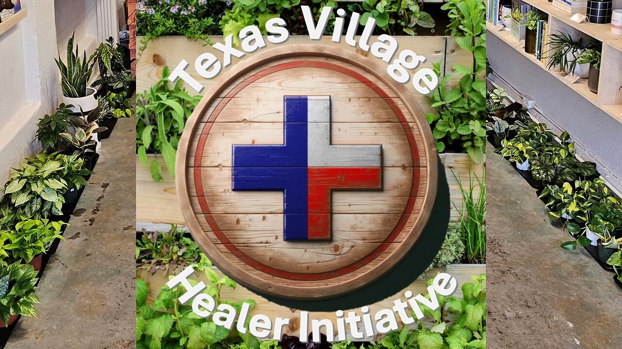 Texas Village Healer Initiative - Class 2