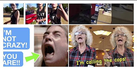 5 karen hunting Videos - KarenCam+ Crazy karen