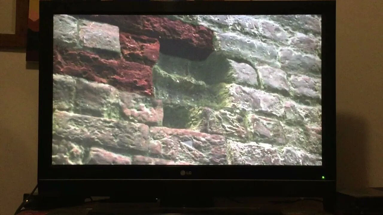 Harry Potter Year 1 Disc 2 (Brick wall, 3 Correct, Row 1, Brick 5)