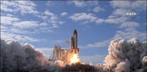 STS-129 HD Launch