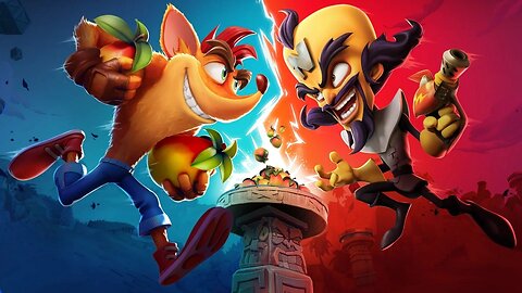 Crash Team Rumble - ALL Battle Pass Items