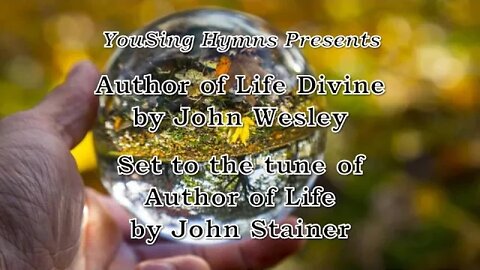 Author of Life Divine (Author of Life)