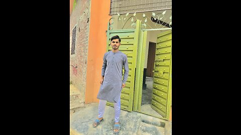 First Day Eid At Village Fun With czns