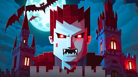 LA HISTORIA DEL CAZADOR DE VAMPIROS