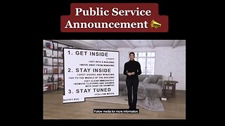 NYC PSA
