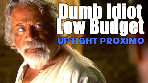 UPTIGHT PROXIMO | funny voiceover | Gladiator