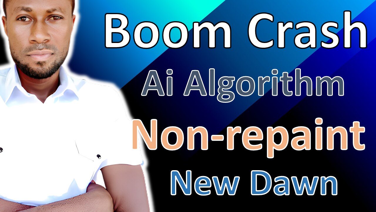 Boom Crash Ai Fixed Algorithm | Boom & Crash Killer