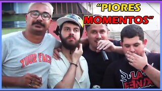 MELHORES MOMENTOS JUCELINO KUBICAST LA FENIX