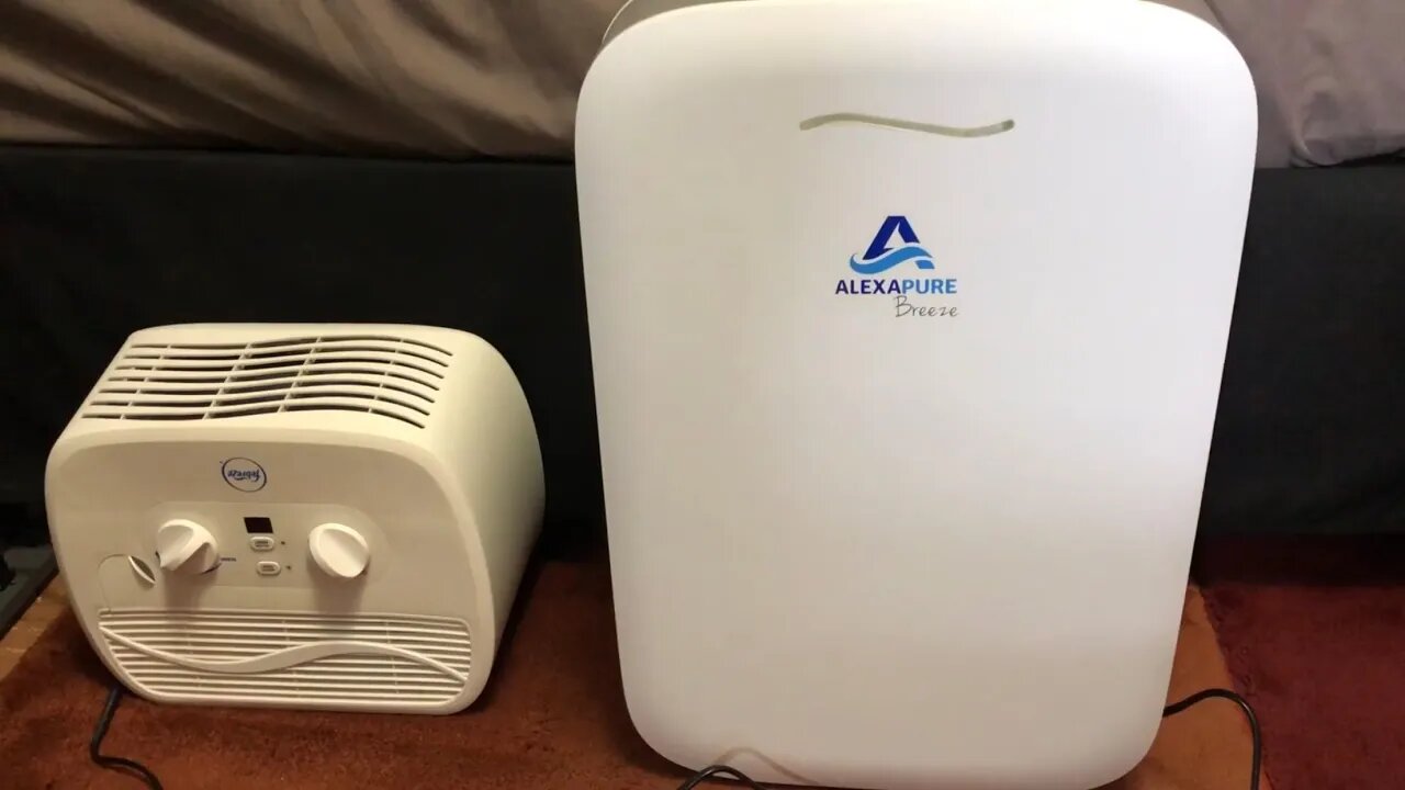 AlexaPure Breeze Unboxing & In-Depth Overview