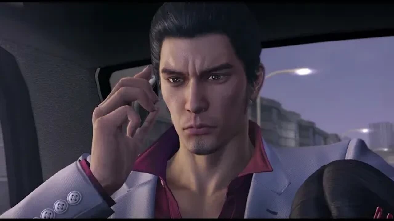 Yakuza Kiwami: Chapter 10: Shape of Love