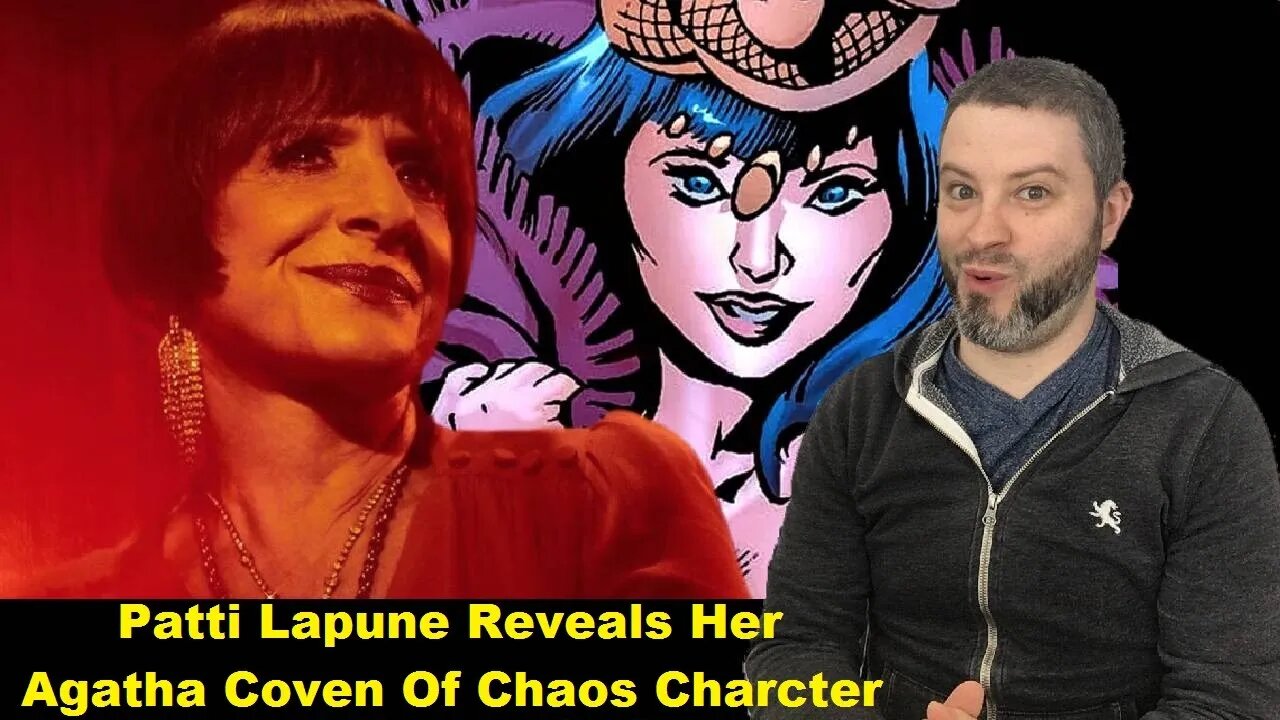 Patti Lupone Reveals Her Agatha Coven Of Chaos Character