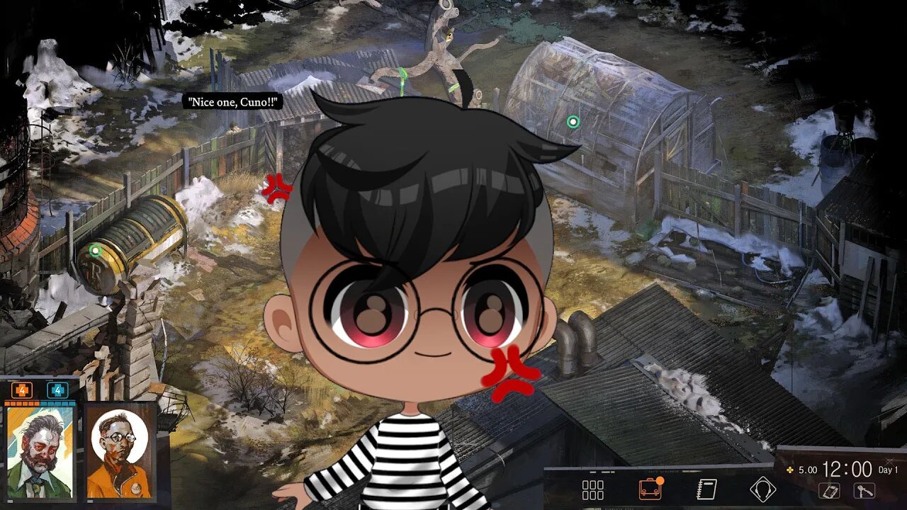 Dealing With Cheeky British Kids Again