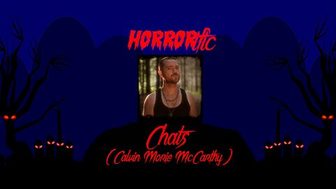 HORRORific Chats Calvin Morie McCarthy