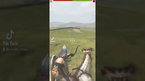 Mount & Blade 2 Bannerlord Mods TikTok Gaming PC Clips 2022 May June Archery War Battle Simulator